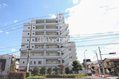 【外観】 | Ｈ．Ｃ．Ｓ王子パレス