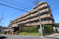 ホーメストハイツ北久里浜の画像