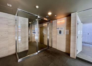 プレール・ドゥーク虎ノ門のその他共用部分