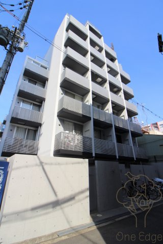 匠空天満の外観