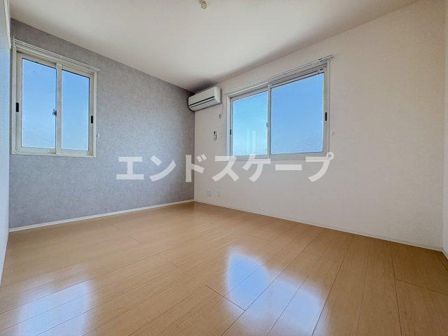 フェリーチェ　Ｂの洋室|高崎、前橋のお部屋探しはエンドスケープまで！お客様の理想お聞かせ下さい♪