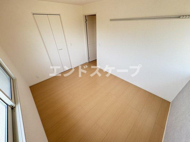 フェリーチェ　Ｂの洋室|高崎、前橋のお部屋探しはエンドスケープまで！お客様の理想お聞かせ下さい♪