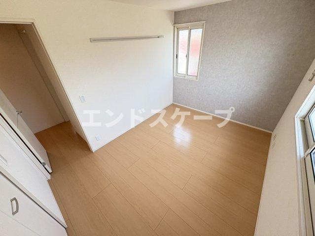 フェリーチェ　Ｂの洋室|高崎、前橋のお部屋探しはエンドスケープまで！お客様の理想お聞かせ下さい♪