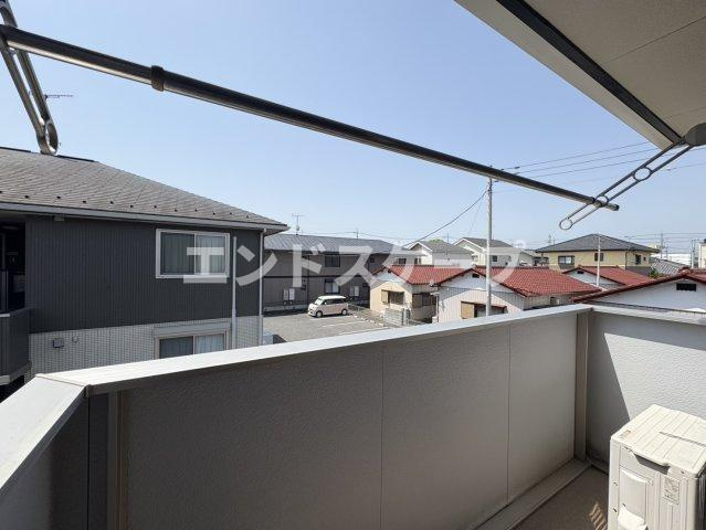 フェリーチェ　Ｂの展望|高崎、前橋のお部屋探しはエンドスケープまで！お客様の理想お聞かせ下さい♪