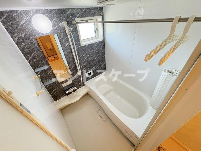 フェリーチェ　Ｂの浴室|高崎、前橋のお部屋探しはエンドスケープまで！お客様の理想お聞かせ下さい♪