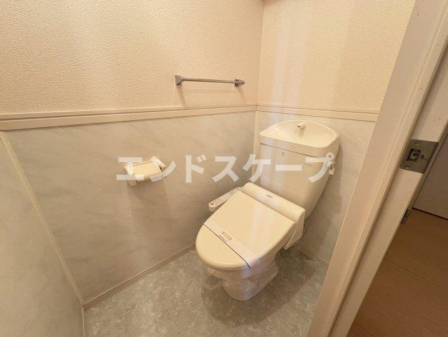 フェリーチェ　Ｂのトイレ|高崎、前橋のお部屋探しはエンドスケープまで！お客様の理想お聞かせ下さい♪