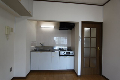 【キッチン】 | 第六ショーケービル