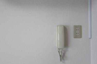 【設備】 | 第六ショーケービル | インターホン