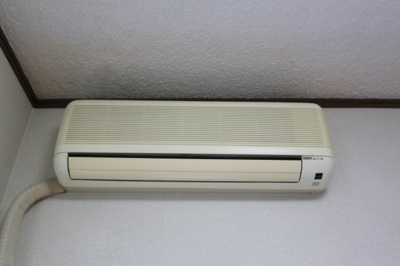 【設備】 | 第六ショーケービル | エアコン