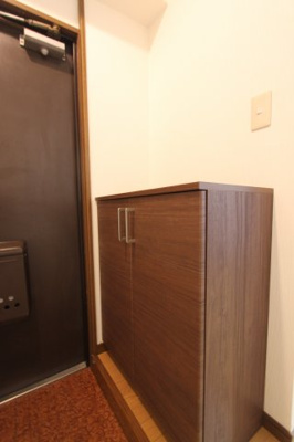 【設備】 | 第六ショーケービル | 洗濯機置場