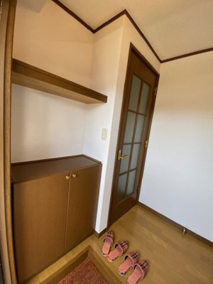 【玄関】 | 第六ショーケービル