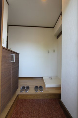 【玄関】 | 第六ショーケービル | 下駄箱