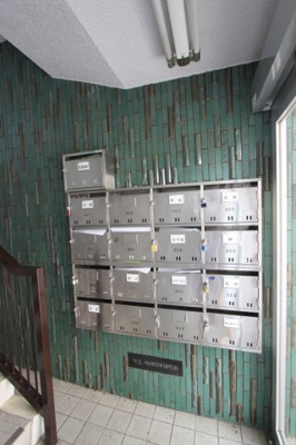 【玄関】 | 第六ショーケービル