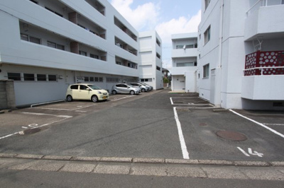 【駐車場】 | 第六ショーケービル