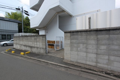 【駐車場】 | 第六ショーケービル