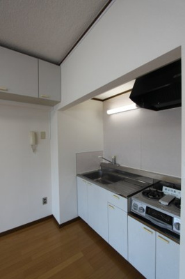 【キッチン】 | 第六ショーケービル