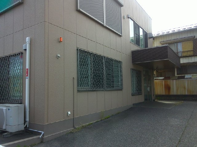 鎌ケ谷市東鎌ケ谷２丁目の店舗事務所