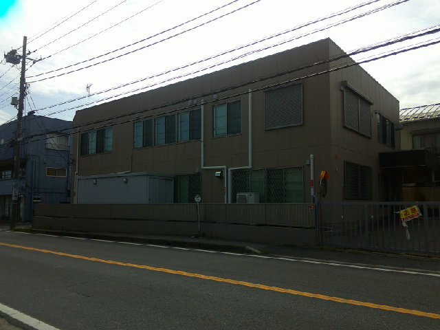 鎌ケ谷市東鎌ケ谷２丁目の店舗事務所