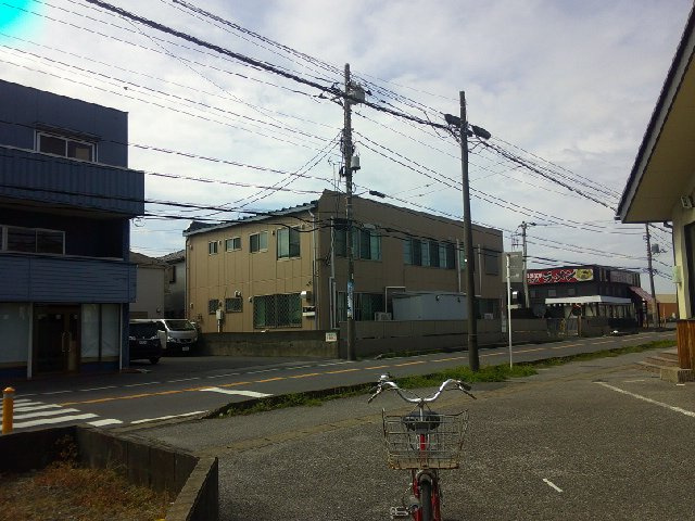 鎌ケ谷市東鎌ケ谷２丁目の店舗事務所