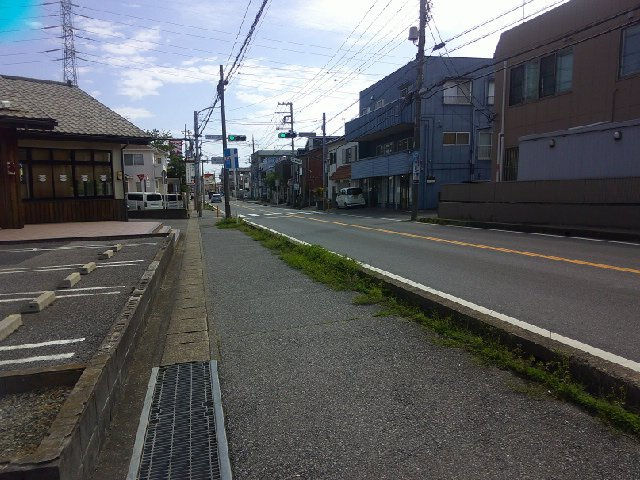 鎌ケ谷市東鎌ケ谷２丁目の店舗事務所