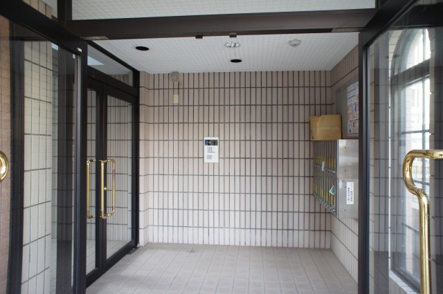 エミネンスのエントランス