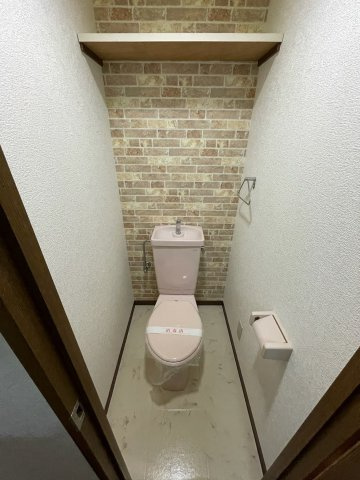 エミネンスのトイレ