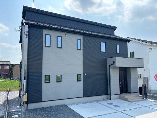 群馬県館林市大街道二丁目　4期4区画　2号棟の画像