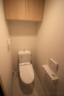 【トイレ】 | アミティエ扇町リアン