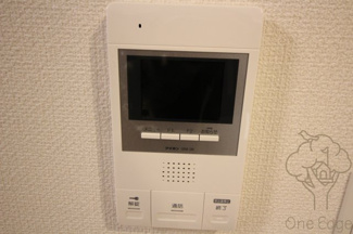 【セキュリティ】 | アミティエ扇町リアン