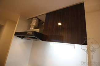 【キッチン】 | アミティエ扇町リアン