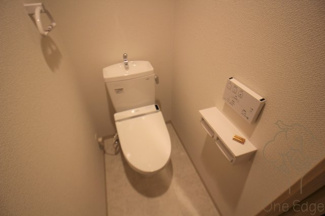 【トイレ】 | アミティエ扇町リアン