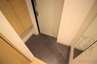 【玄関】 | アミティエ扇町リアン