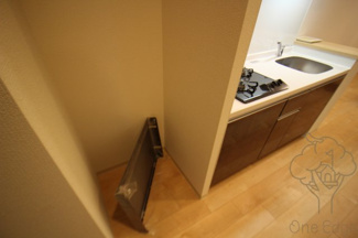 【内装】 | アミティエ扇町リアン