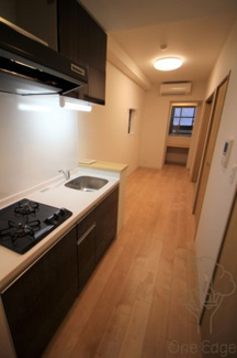 【居間・リビング】 | アミティエ扇町リアン