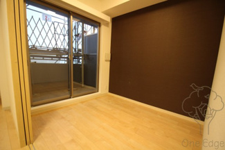 【寝室】 | アミティエ扇町リアン