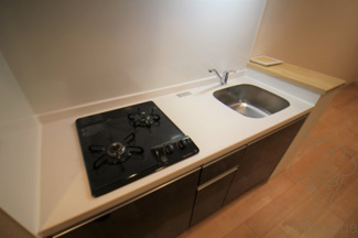 【キッチン】 | アミティエ扇町リアン