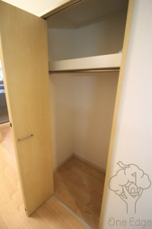 【収納】 | アミティエ扇町リアン