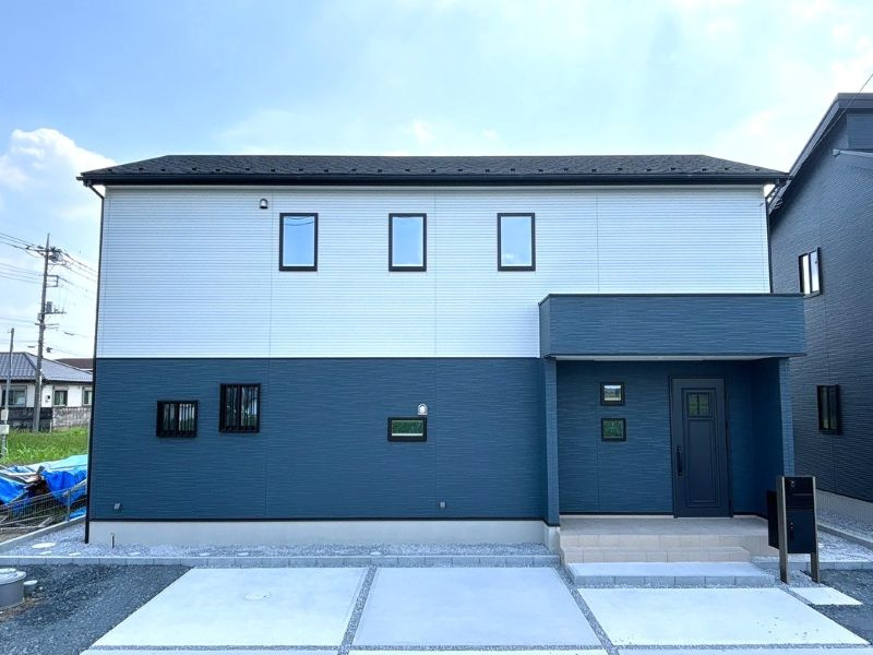 群馬県館林市大街道二丁目　4期4区画　3号棟の画像