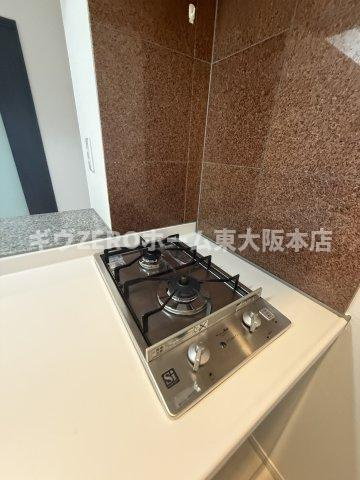 パラゴン小路のキッチン
