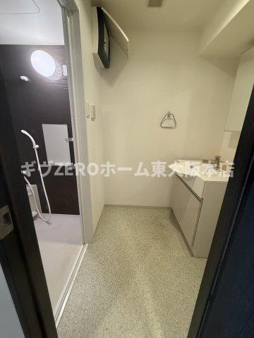 パラゴン小路の洗面所