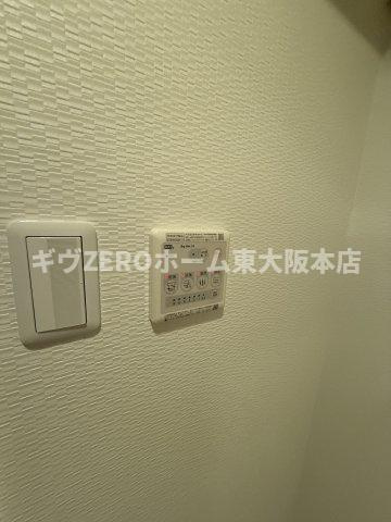 パラゴン小路の設備