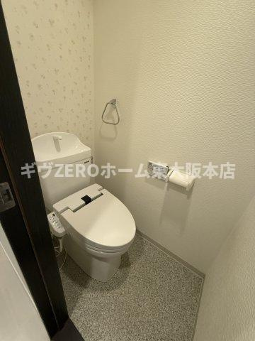 パラゴン小路のトイレ