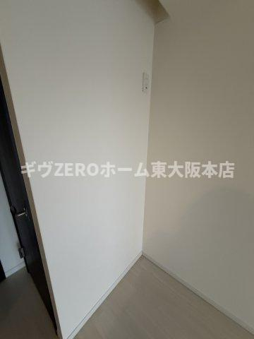 パラゴン小路の設備