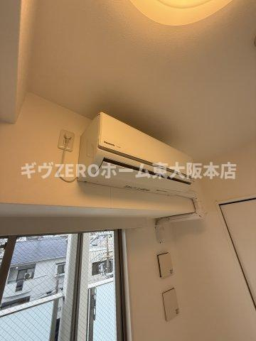 パラゴン小路の設備