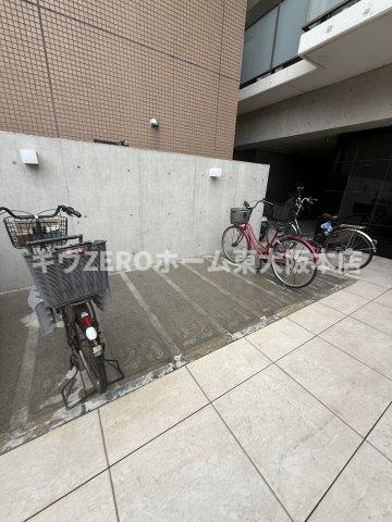 パラゴン小路のその他共用部分