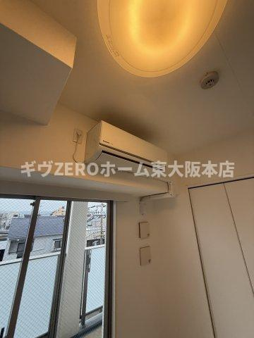 パラゴン小路の設備