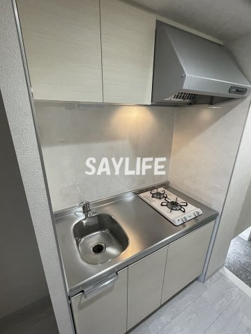 セイワパレス大今里のキッチン