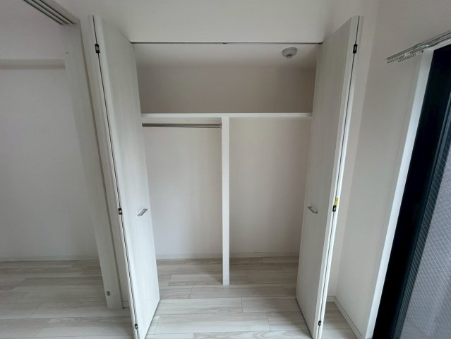 S-RESIDENCE日本橋Qualieの収納