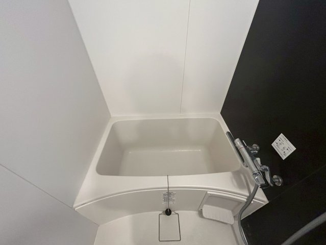 S-RESIDENCE日本橋Qualieの浴室