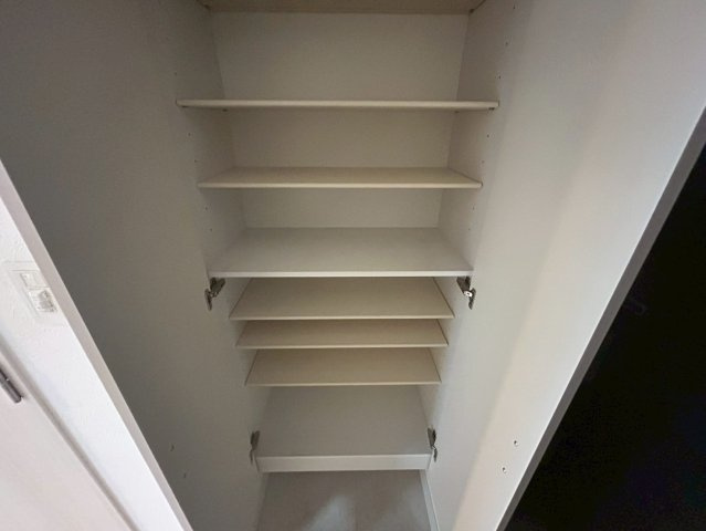 S-RESIDENCE日本橋Qualieの収納